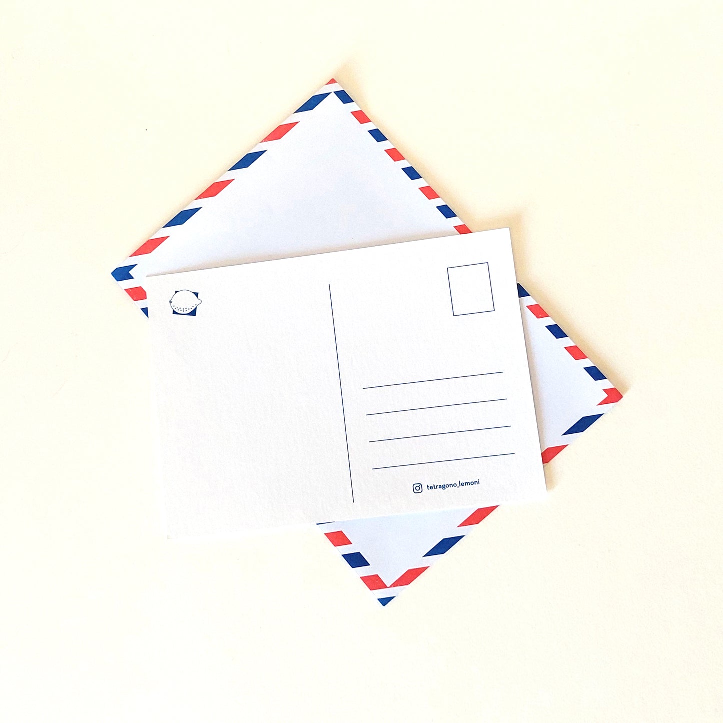 theros ▪ card postal