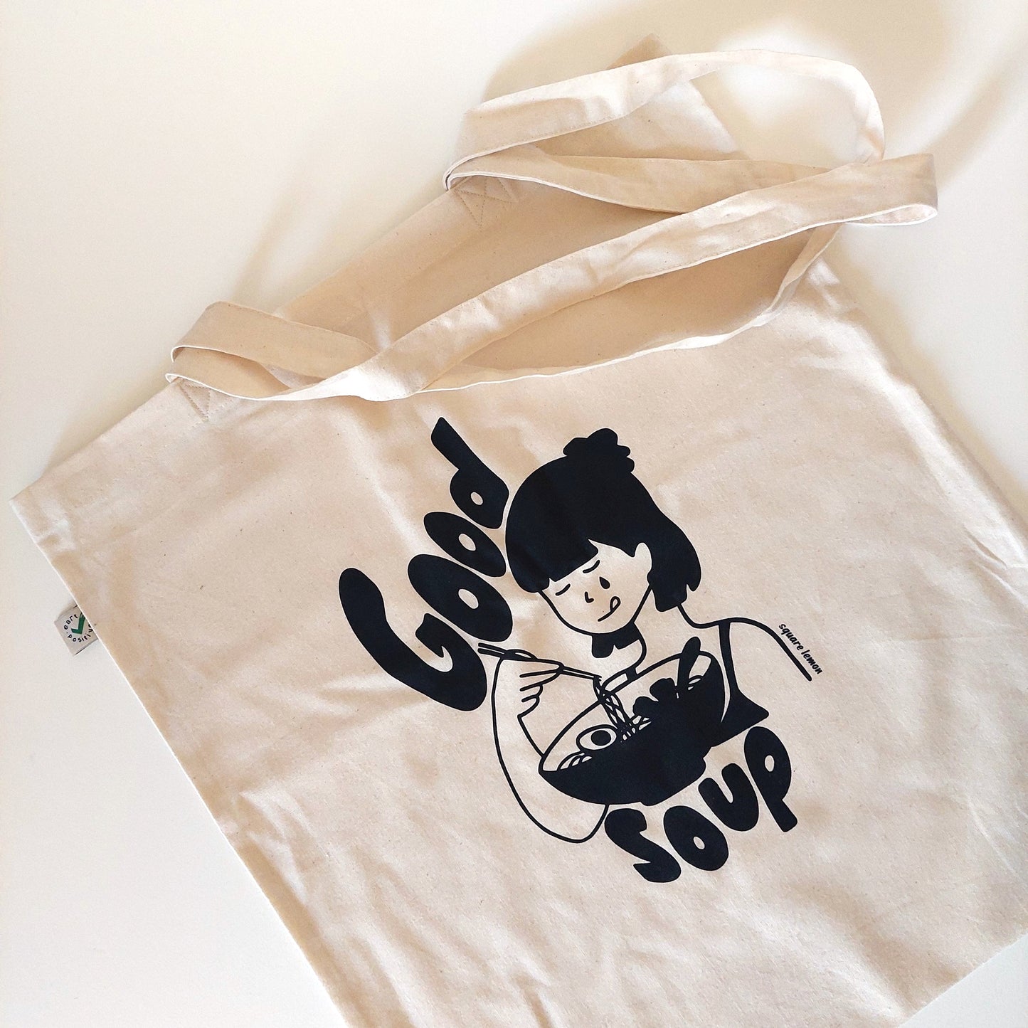 good soup ▪ tote bag