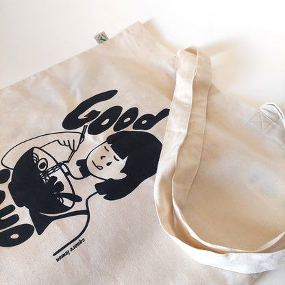 good soup ▪ tote bag
