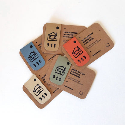 joy of missing out ▪ magnetic bookmark