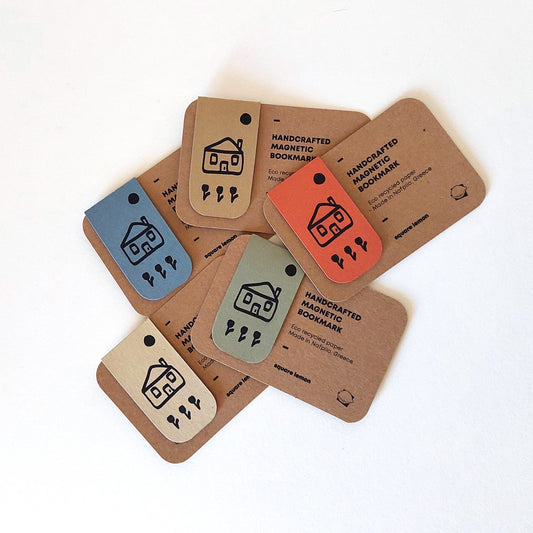 joy of missing out ▪ magnetic bookmark