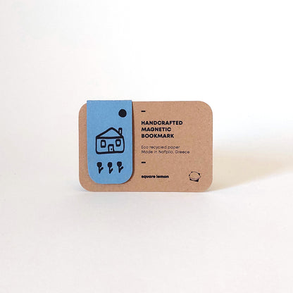 joy of missing out ▪ magnetic bookmark