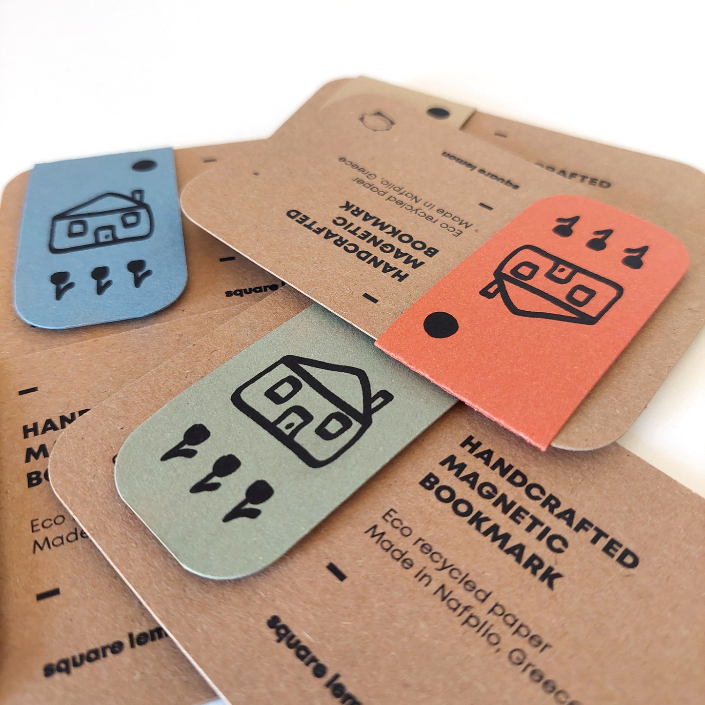 joy of missing out ▪ magnetic bookmark