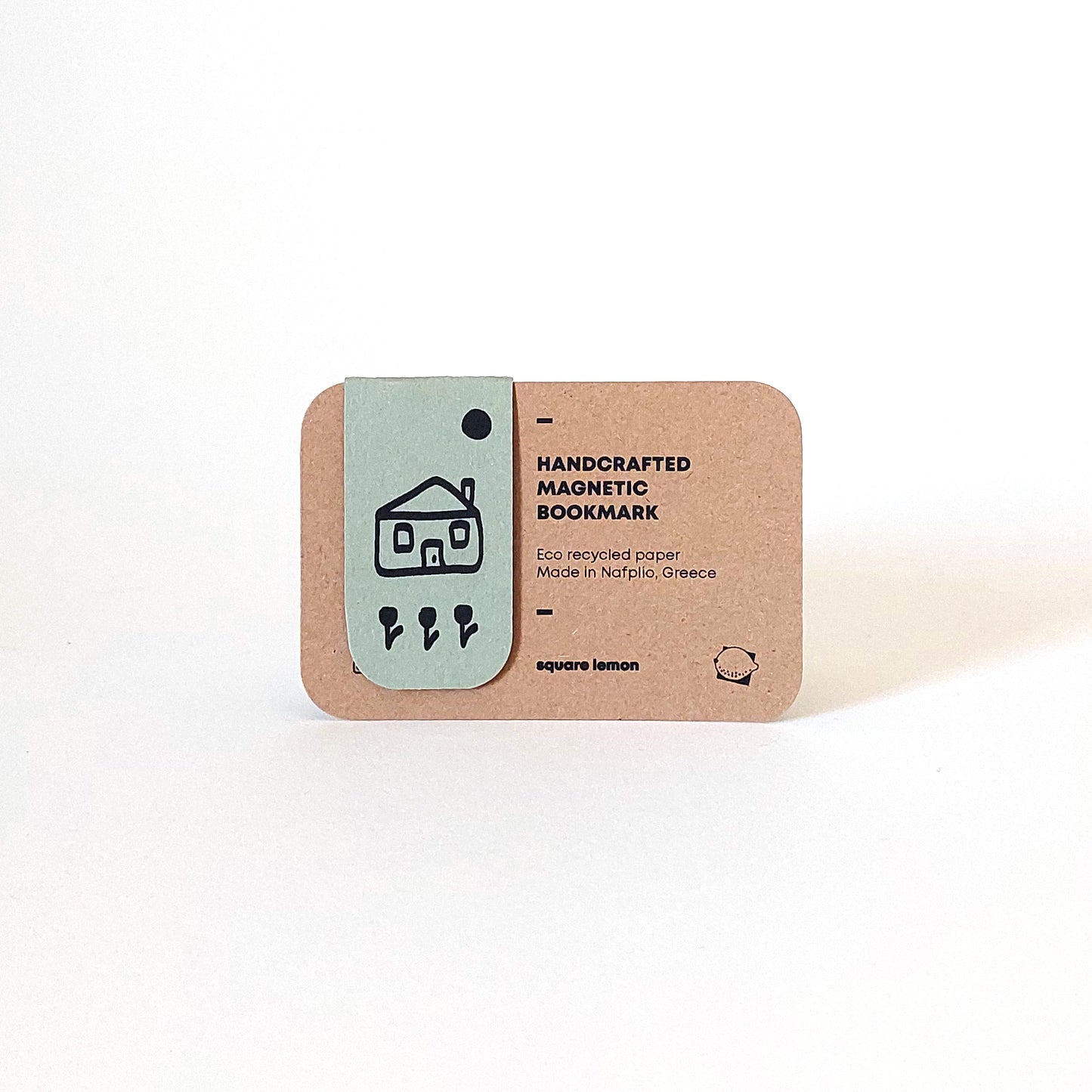 joy of missing out ▪ magnetic bookmark