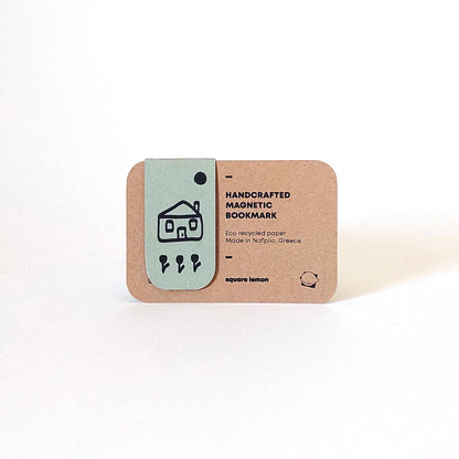 joy of missing out ▪ magnetic bookmark