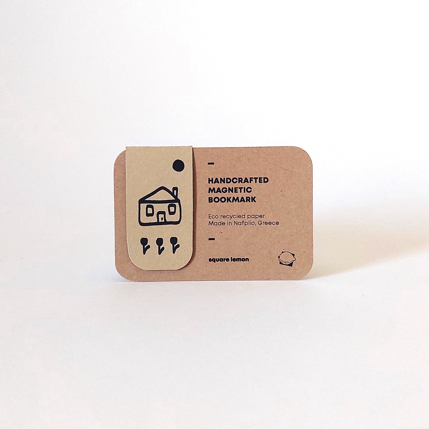 joy of missing out ▪ magnetic bookmark