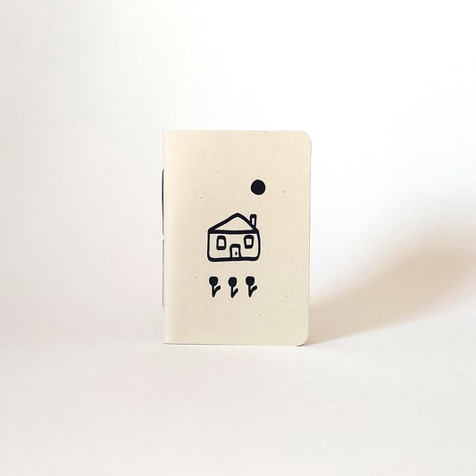 joy of missing out ▪ A6 notebook