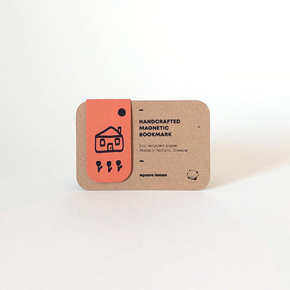 joy of missing out ▪ magnetic bookmark