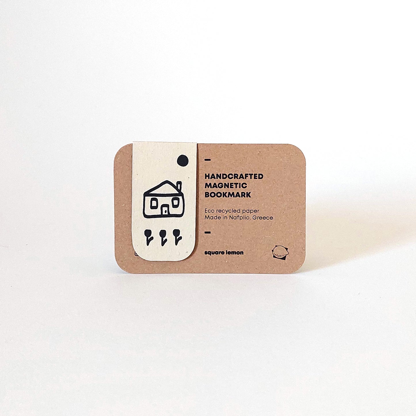 joy of missing out ▪ magnetic bookmark