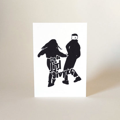 little things ▪ 13x18 print