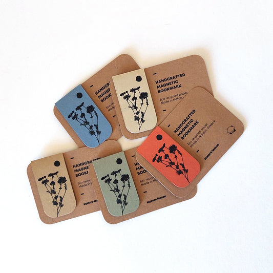 chamomile ▪ magnetic bookmark