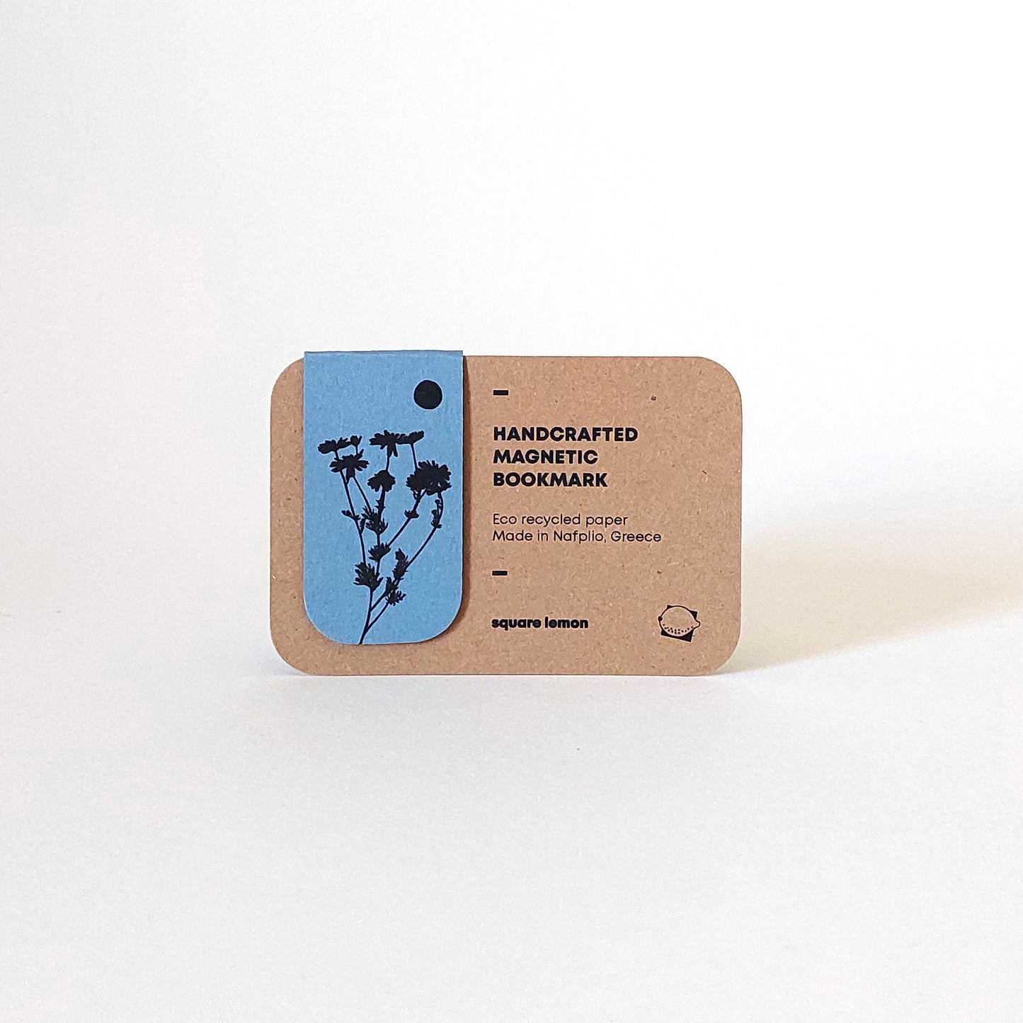 chamomile ▪ magnetic bookmark