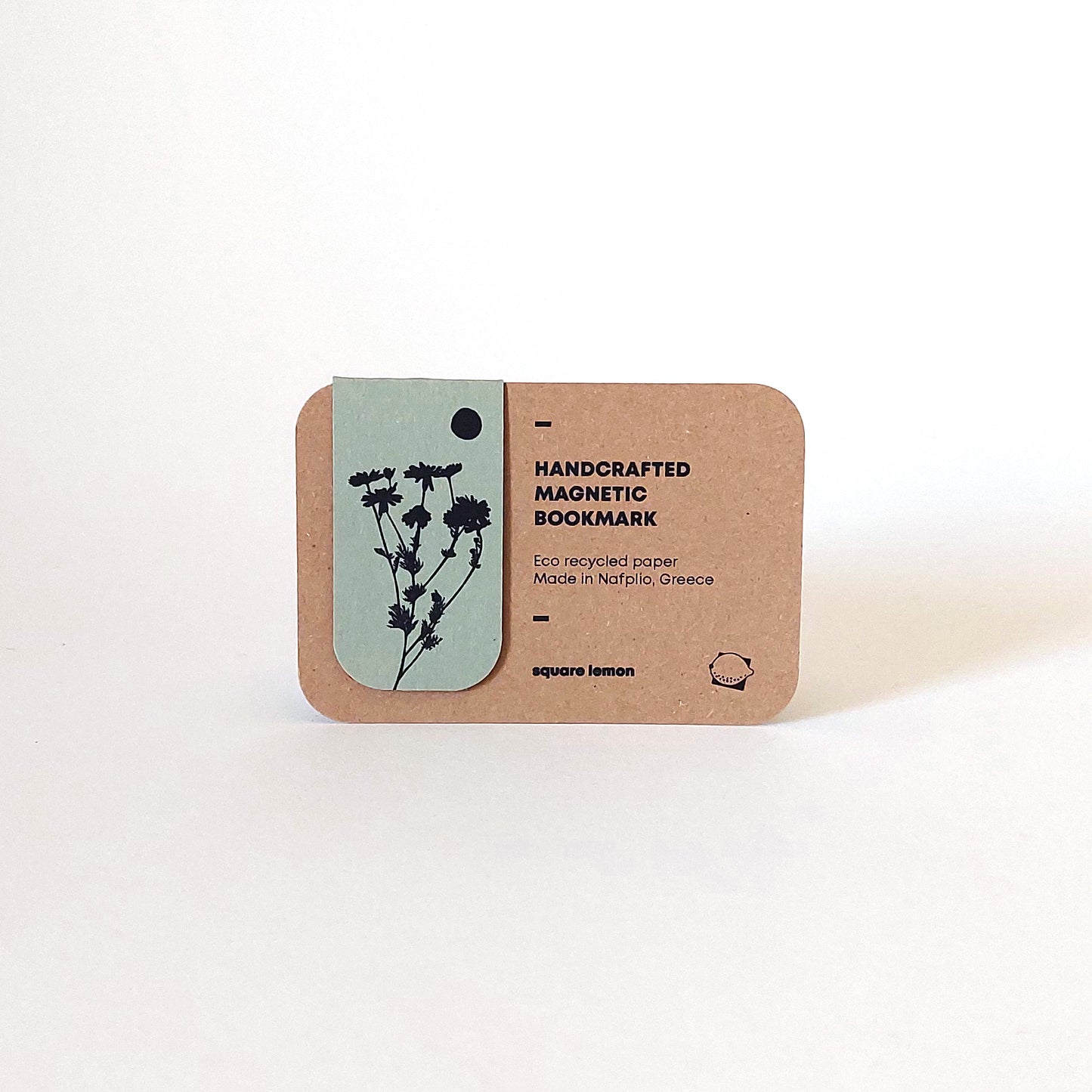 chamomile ▪ magnetic bookmark