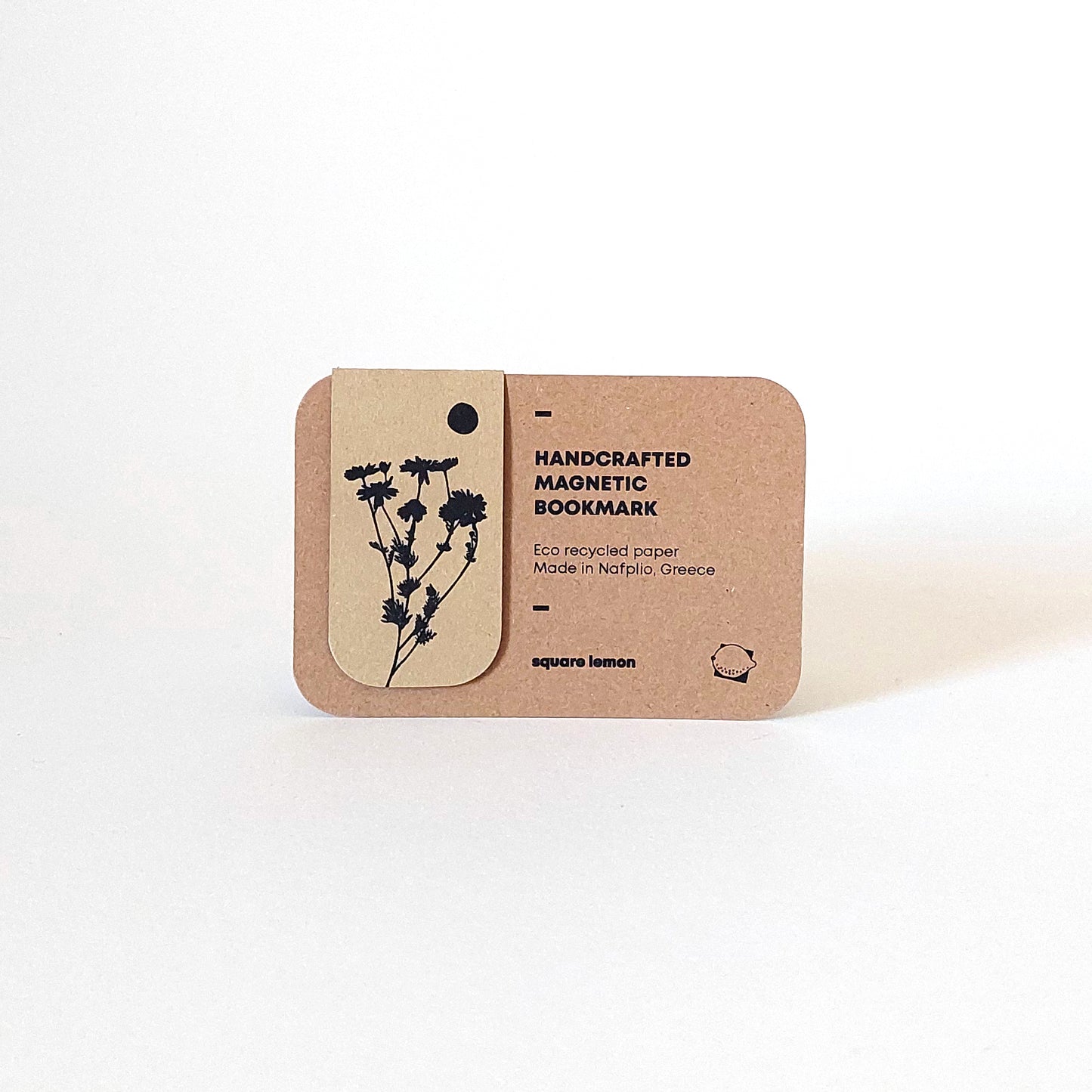 chamomile ▪ magnetic bookmark