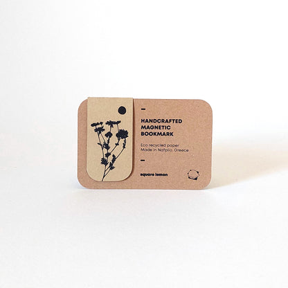 chamomile ▪ magnetic bookmark