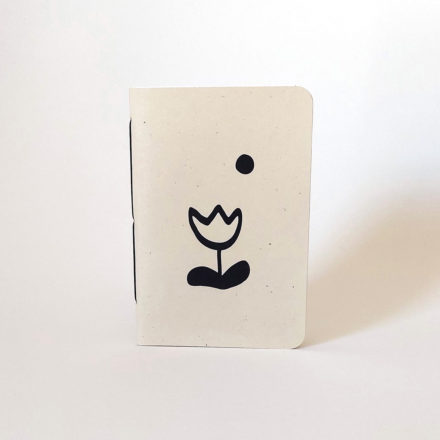 temporary art ▪ A6 notebook