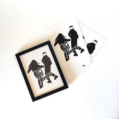 little things ▪ 13x18 print