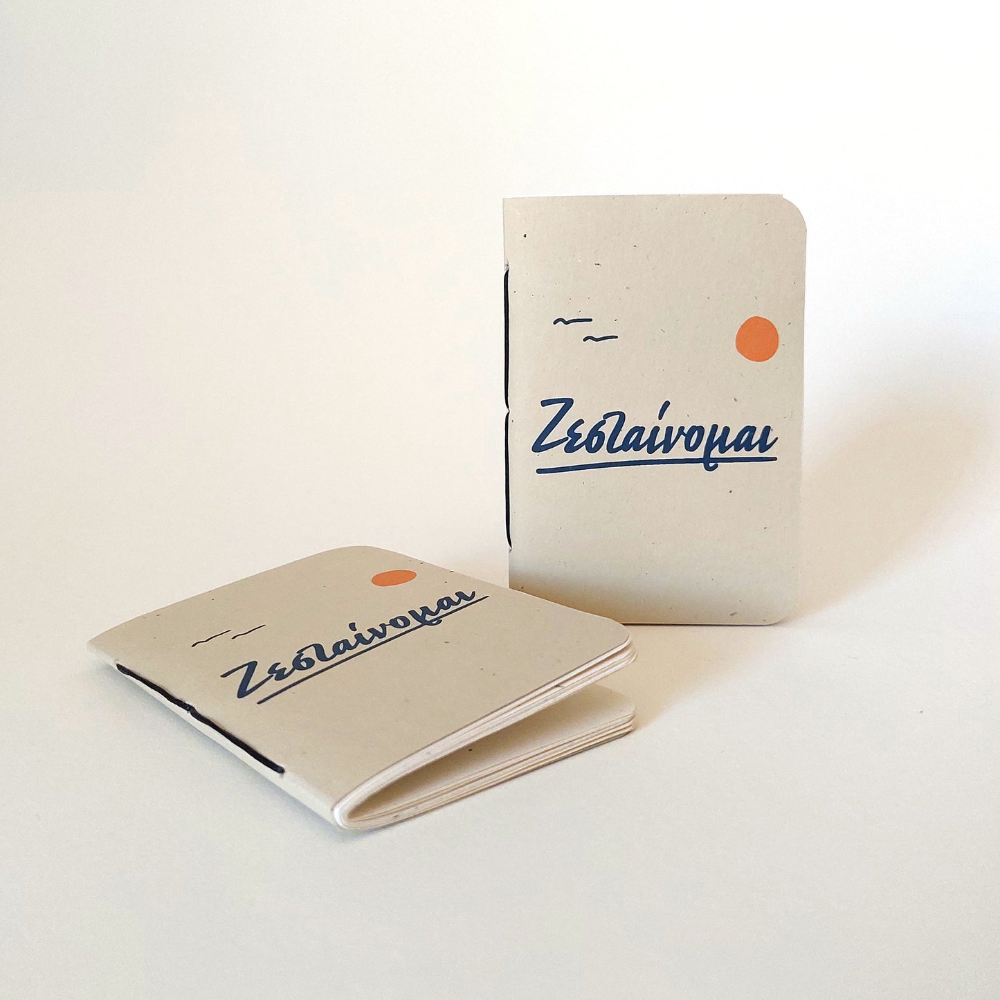 zestainomai ▪ mini notebook