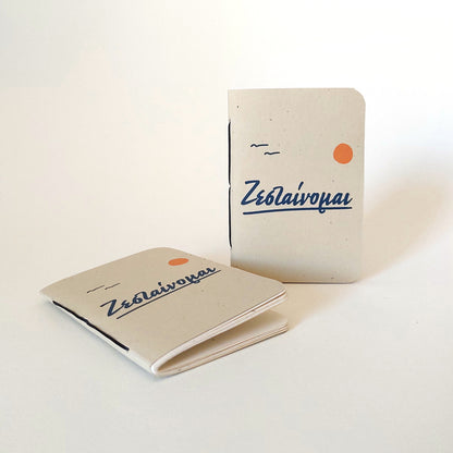 zestainomai ▪ mini notebook